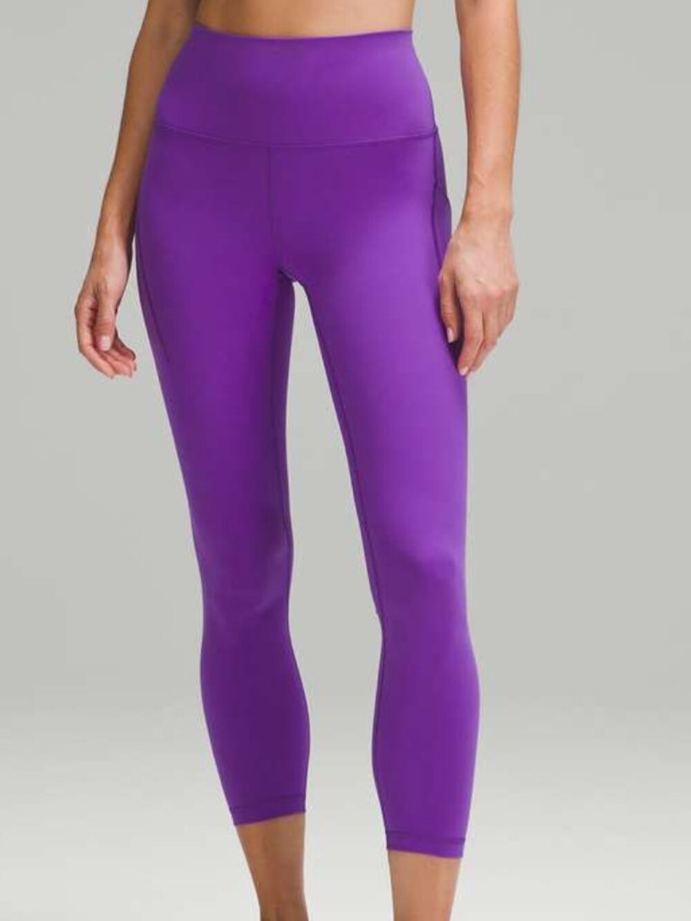 Atomic Purple Wunder Train 25"